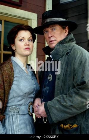 BELLAMY Young, Tom BERENGER, operatori di pace, 2003 Foto Stock