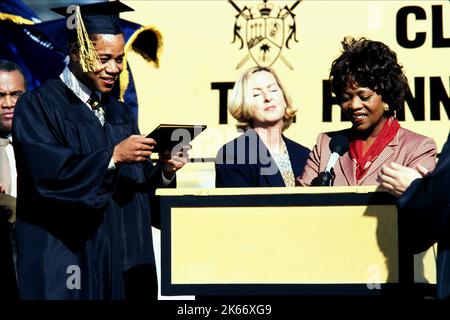 JNR,WOODARD, RADIO, 2003 Foto Stock