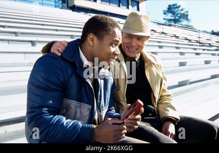 CUBA Gooding Jnr, Ed Harris, RADIO, 2003 Foto Stock