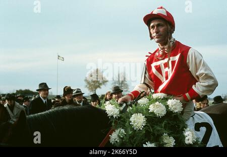 GARY STEVENS, SEABISCUIT, 2003 Foto Stock