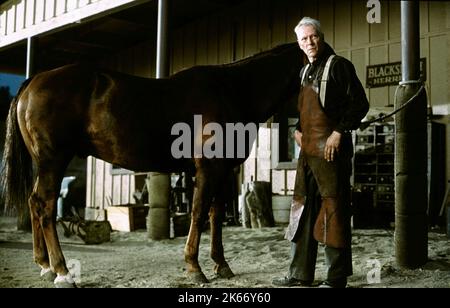 CHRIS COOPER, SEABISCUIT, 2003 Foto Stock