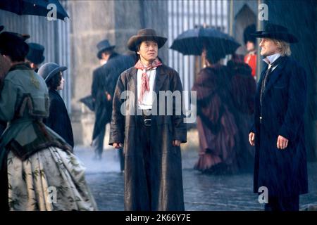 JACKIE CHAN, Owen Wilson, SHANGHAI KNIGHTS, 2003 Foto Stock