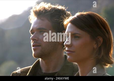 NICK STAHL, Claire Danes, Terminator 3: AUMENTO DELLE MACCHINE, 2003 Foto Stock