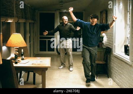 ANTHONY Hopkins, Gary Sinise, La Macchia Umana, 2003 Foto Stock