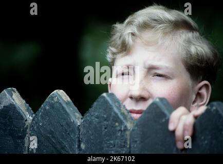 LOUIS KLAMROTH, IL MIRACOLO DI BERNA, 2003 Foto Stock