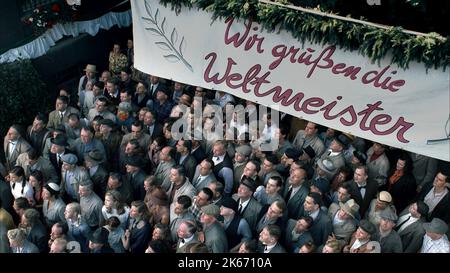 TIFOSI DI CALCIO, IL MIRACOLO DI BERNA, 2003 Foto Stock