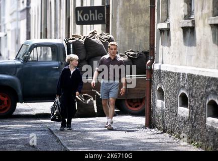 KLAMROTH,GÖPEL, IL MIRACOLO DI BERNA, 2003 Foto Stock