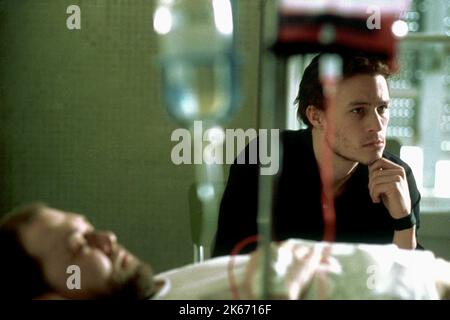 MARK ADDY, Heath Ledger, l'ordine, 2003 Foto Stock