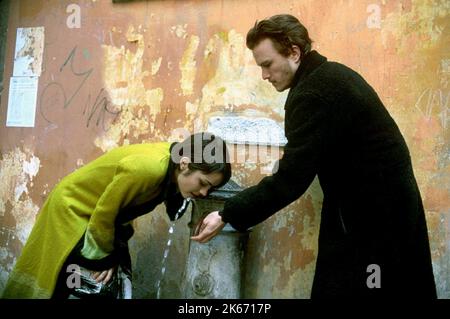 SHANNYN SOSSAMON, Heath Ledger, l'ordine, 2003 Foto Stock