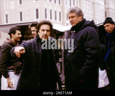 AL PACINO, Roger Donaldson, la recluta, 2003 Foto Stock