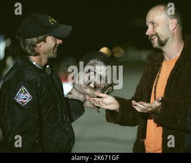 MICHAEL BAY, MARCUS NISPEL, Il Texas Chainsaw Massacre, 2003 Foto Stock