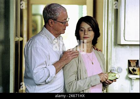 CAINE, RAMPLING, LA DICHIARAZIONE, 2003 Foto Stock