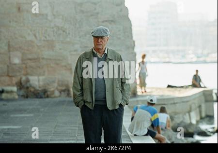 MICHAEL CAINE, l'istruzione, 2003 Foto Stock