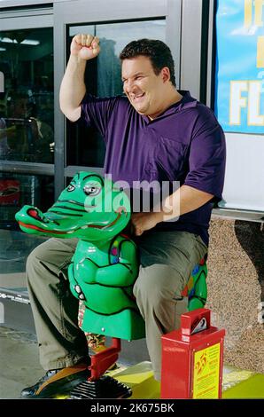 JEFF GARLIN, DADDY DAY CARE, 2003 Foto Stock