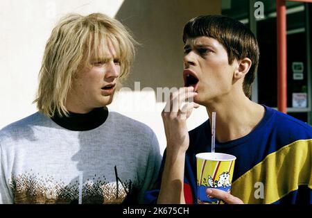 RICHARDSON, OLSEN, DUMB E DUMBERER: QUANDO HARRY INCONTRÒ LLOYD, 2003 Foto Stock