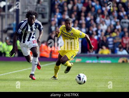 22 settembre 2012 - Premiership Football - West Bromwich Albion Vs Reading Photographer: Paul Roberts / Pathos Foto Stock