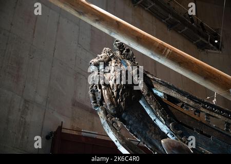 Vasa Ship, Stoccolma, Svezia Foto Stock