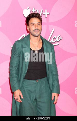 LOS ANGELES - OTT 13: Rodrigo Urquidi al 'Acapulco' Season 2 Premiere al London Hotel il 13 ottobre 2022 a West Hollywood, CA Foto Stock