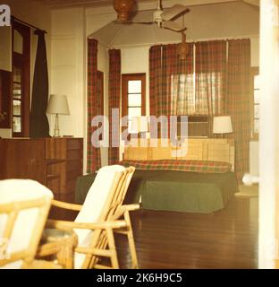 Mandalay - Consolate Office Building, Principal Officer/Consolate General Residence, Stati Uniti fotografie relative alle ambasciate, Consolati e altri edifici d'oltremare Foto Stock