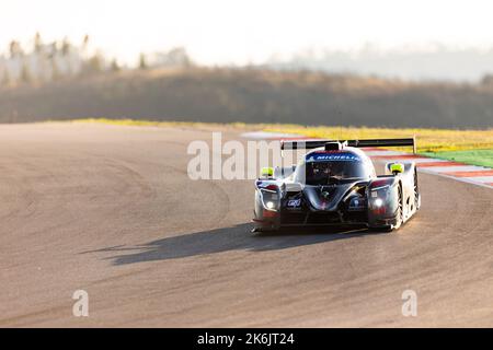 Portimao, Portogallo. 14th Ott 2022. Durante il 6th° round della Michelin le Mans Cup 2022 sul circuito Internazionale dell'Algarve dal 23 al 25 settembre, a Portimao, Portogallo - Foto Joao Filipe / DPPI Credit: DPPI Media/Alamy Live News Foto Stock