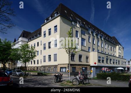 Colonia, Germania, 19 aprile 2022: St Ospedale Hildegardis a colonia Foto Stock