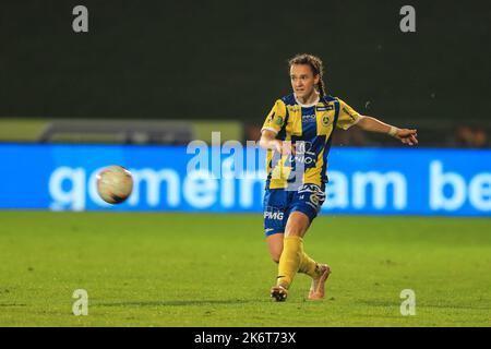 Pena Kovar (Vienna) in azione durante la partita Planet pure Frauen Bundesliga prima Vienna FC vs USV Neulengbach (Tom Seiss/ SPP) Credit: SPP Sport Press Photo. /Alamy Live News Foto Stock