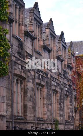 King's College a Old Aberdeen, Scozia Foto Stock