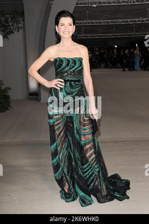 Los Angeles, California. 15th Ott 2022. Agli arrivi per il 2nd° annuale Academy Museum Gala, Academy Museum of Motion Pictures, Los Angeles, CA, 15 ottobre 2022. Credit: Elizabeth Goodenough/Everett Collection/Alamy Live News Foto Stock