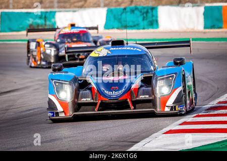 Portimao, Portogallo. 16th Ott 2022. Durante il 6th° round della 2022 Michelin le Mans Cup sul circuito Internazionale di Algarve dal 14 al 16 ottobre, a Portimao, Portogallo - Foto Paulo Maria / DPPI Credit: DPPI Media/Alamy Live News Foto Stock