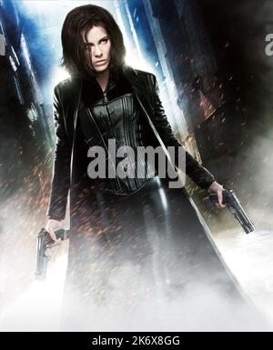 KATE BECKINSALE in UNDERWORLD: AWAKENING (2012), diretto da Björn STEIN e MANS MARLIND. Credito: SCREEN GEMME / Album Foto Stock