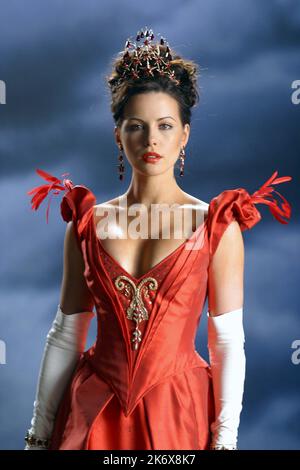 KATE BECKINSALE in VAN HELSING (2004), diretto da STEPHEN SOMMERS. Credito: UNIVERSALE / Album Foto Stock