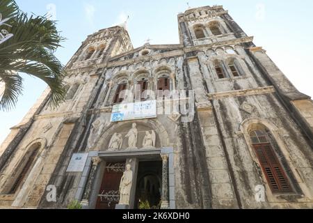 CITTÀ DI PIETRA ZANZIBAR TANZANIA Foto Stock