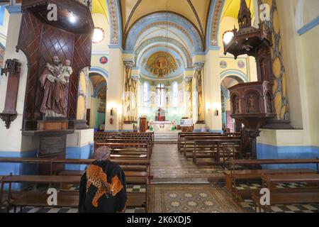 CITTÀ DI PIETRA ZANZIBAR TANZANIA Foto Stock