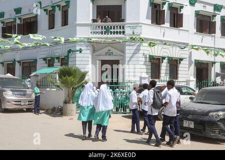 CITTÀ DI PIETRA ZANZIBAR TANZANIA Foto Stock