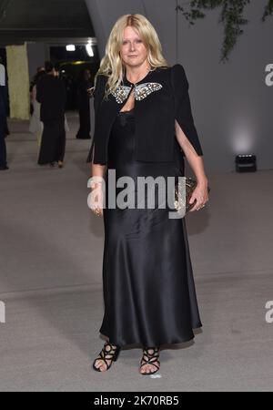 Los Angeles, Stati Uniti. 15th Ott 2022. Susan Traylor arriva al secondo Gala annuale dell'Academy Museum che si tiene presso l'Academy Museum of Motion Pictures di Los Angeles, California, il 15 ottobre 2022. © OConnor/AFF-USA.com Credit: AFF/Alamy Live News Foto Stock