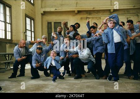 VERNE TROYER, Mike Myers, Austin Powers IN GOLDMEMBER, 2002 Foto Stock