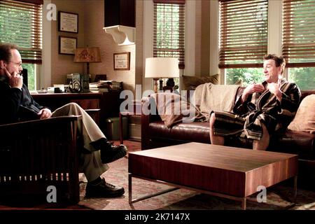 BILLY CRYSTAL, Robert De Niro, analizzare, 2002 Foto Stock