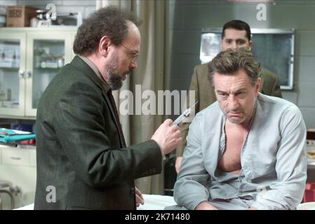 BILLY CRYSTAL, Robert De Niro, analizzare, 2002 Foto Stock