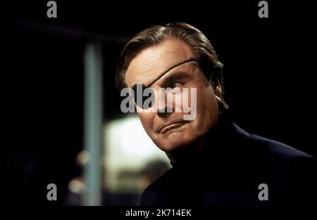 ROBERT WAGNER, AUSTIN POWERS IN GOLDMEMBER, 2002 Foto Stock