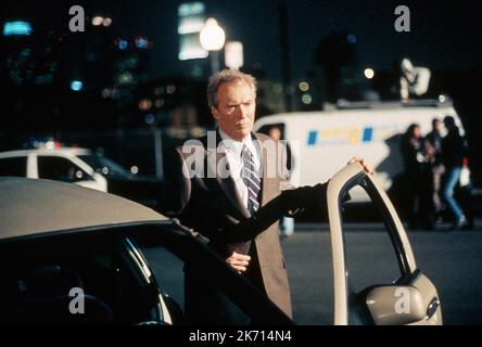 CLINT EASTWOOD, sangue lavoro, 2002 Foto Stock