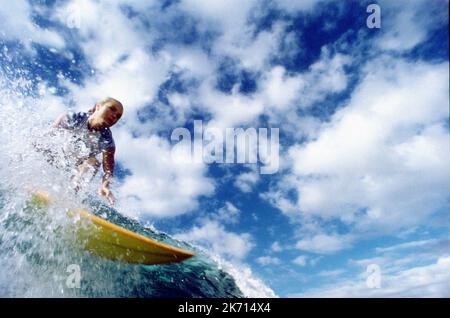 KATE BOSWORTH, BLUE CRUSH, 2002 Foto Stock