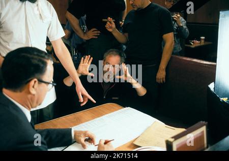 TOM HANKS, Steven Spielberg Catch Me se è possibile, 2002 Foto Stock