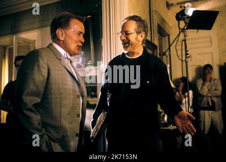 MARTIN SHEEN, Steven Spielberg Catch Me se è possibile, 2002 Foto Stock