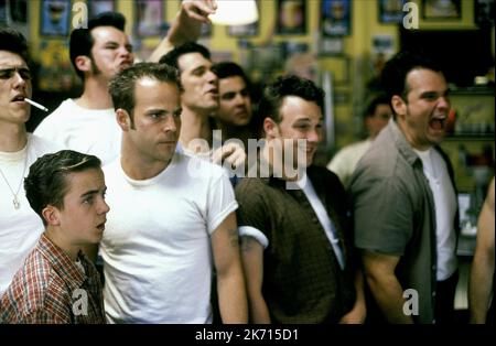 FRANKIE MUNIZ, STEPHEN DORFF, BRAD RENFRO, Deuces Wild, 2002 Foto Stock