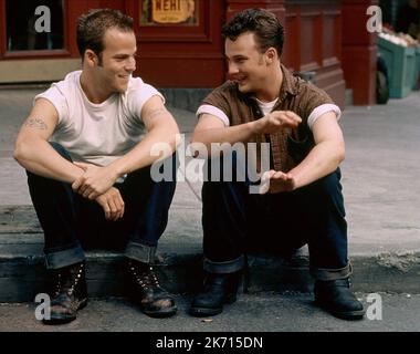 DORFF, RENFRO, DEUCES SELVAGGIO, 2002 Foto Stock