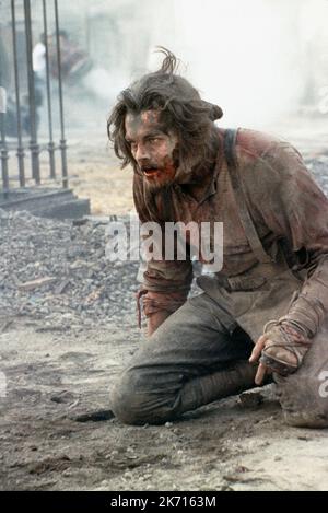 LEONARDO DICAPRIO, Gangs of New York, 2002 Foto Stock