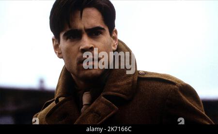 COLIN FARRELL, di Hart, Guerra 2002 Foto Stock