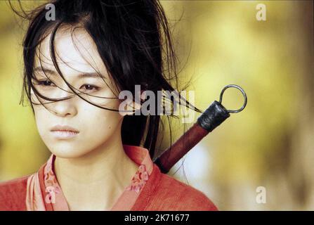 ZIYI Zhang, eroe, 2002 Foto Stock