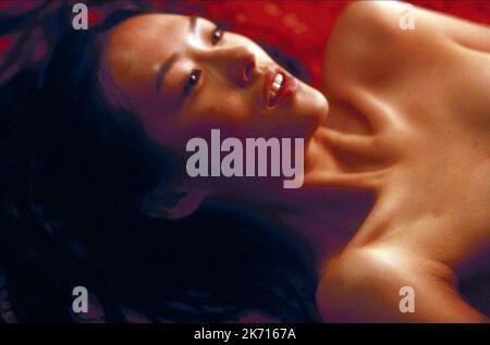 ZIYI Zhang, eroe, 2002 Foto Stock