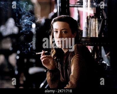 MOLLY PARKER, MAX, 2002 Foto Stock